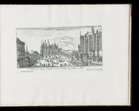 Picture 45 of 52 from [Perelle engravings of Paris, royal residences, chateaux of France with additional engravings by Silvestre and Aveline] (1640), leaf 328