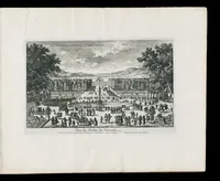 Picture 8 of 52 from [Perelle engravings of Paris, royal residences, chateaux of France with additional engravings by Silvestre and Aveline] (1640), leaf 36