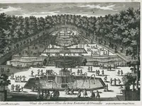Picture 9 of 52 from [Perelle engravings of Paris, royal residences, chateaux of France with additional engravings by Silvestre and Aveline] (1640), leaf 52