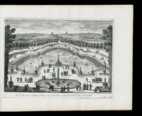 Picture 10 of 52 from [Perelle engravings of Paris, royal residences, chateaux of France with additional engravings by Silvestre and Aveline] (1640), leaf 54