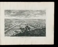 Picture 1 of 52 from [Perelle engravings of Paris, royal residences, chateaux of France with additional engravings by Silvestre and Aveline] (1640), leaf 8