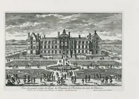 Picture 14 of 38 from [Perelle engravings of Paris, royal residences, chateaux of France with additional engravings by Silvestre and Aveline] (1640), leaf 38
