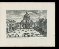 Picture 19 of 38 from [Perelle engravings of Paris, royal residences, chateaux of France with additional engravings by Silvestre and Aveline] (1640), leaf 52