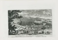 Picture 25 of 38 from [Perelle engravings of Paris, royal residences, chateaux of France with additional engravings by Silvestre and Aveline] (1640), leaf 74
