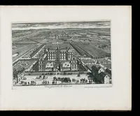 Picture 26 of 38 from [Perelle engravings of Paris, royal residences, chateaux of France with additional engravings by Silvestre and Aveline] (1640), leaf 76