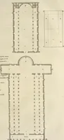 An illustration from Il Tempio Vaticano e sua origine : con gl'edifitii più cospicui, antichi e moderni, fatti dentro e fuori di esso (1694)