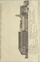 Picture 12 of 91 from Il Tempio Vaticano e sua origine : con gl'edifitii più cospicui, antichi e moderni, fatti dentro e fuori di esso (1694), leaf 126