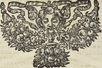 An illustration from Il Tempio Vaticano e sua origine : con gl'edifitii più cospicui, antichi e moderni, fatti dentro e fuori di esso (1694)