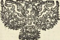 An illustration from Il Tempio Vaticano e sua origine : con gl'edifitii più cospicui, antichi e moderni, fatti dentro e fuori di esso (1694)