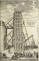 Picture 22 of 91 from Il Tempio Vaticano e sua origine : con gl'edifitii più cospicui, antichi e moderni, fatti dentro e fuori di esso (1694), leaf 170