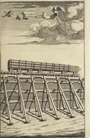 Picture 26 of 91 from Il Tempio Vaticano e sua origine : con gl'edifitii più cospicui, antichi e moderni, fatti dentro e fuori di esso (1694), leaf 186
