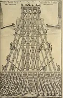 Picture 27 of 91 from Il Tempio Vaticano e sua origine : con gl'edifitii più cospicui, antichi e moderni, fatti dentro e fuori di esso (1694), leaf 190