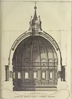 Picture 66 of 91 from Il Tempio Vaticano e sua origine : con gl'edifitii più cospicui, antichi e moderni, fatti dentro e fuori di esso (1694), leaf 352