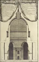 Picture 67 of 91 from Il Tempio Vaticano e sua origine : con gl'edifitii più cospicui, antichi e moderni, fatti dentro e fuori di esso (1694), leaf 356