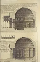 Picture 89 of 91 from Il Tempio Vaticano e sua origine : con gl'edifitii più cospicui, antichi e moderni, fatti dentro e fuori di esso (1694), leaf 500