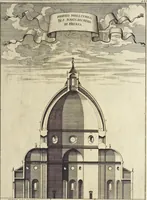 Picture 90 of 91 from Il Tempio Vaticano e sua origine : con gl'edifitii più cospicui, antichi e moderni, fatti dentro e fuori di esso (1694), leaf 516