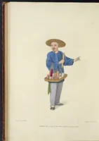 An illustration from The costume of China : illustrated by sixty engravings : with explanations in English and French (1800)