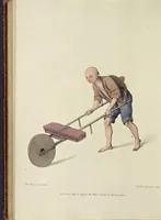 Picture 24 of 50 from The costume of China : illustrated by sixty engravings : with explanations in English and French (1800), leaf 123