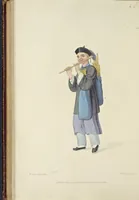 An illustration from The costume of China : illustrated by sixty engravings : with explanations in English and French (1800)