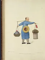 An illustration from The costume of China : illustrated by sixty engravings : with explanations in English and French (1800)