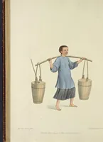 An illustration from The costume of China : illustrated by sixty engravings : with explanations in English and French (1800)
