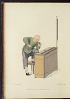 Picture 3 of 50 from The costume of China : illustrated by sixty engravings : with explanations in English and French (1800), leaf 33