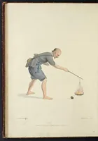 An illustration from The costume of China : illustrated by sixty engravings : with explanations in English and French (1800)