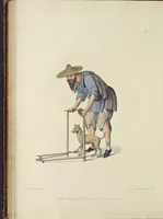 Picture 12 of 50 from The costume of China : illustrated by sixty engravings : with explanations in English and French (1800), leaf 71