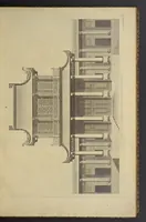 An illustration from Desseins des edifices, meubles, habits, machines, et ustenciles des Chinois (1757)
