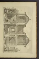 An illustration from Desseins des edifices, meubles, habits, machines, et ustenciles des Chinois (1757)