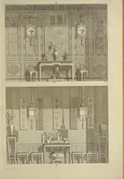 An illustration from Desseins des edifices, meubles, habits, machines, et ustenciles des Chinois (1757)