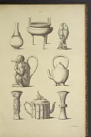 Picture 15 of 21 from Desseins des edifices, meubles, habits, machines, et ustenciles des Chinois (1757), leaf 62