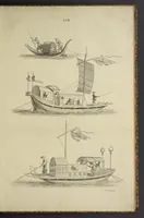 An illustration from Desseins des edifices, meubles, habits, machines, et ustenciles des Chinois (1757)