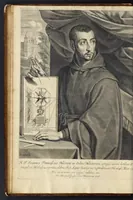 Picture 1 of 26 from La perspectiue curieuse du reuerend p. Niceron minime : diuisée en quatre liures. Avec l'Optique et la catoptrique du r.p. Mersenne du mesme ordre, mise en lumiere aprés la mort de l'autheur .. (1663), leaf 19