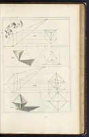 An illustration from La perspectiue curieuse du reuerend p. Niceron minime : diuisée en quatre liures. Avec l'Optique et la catoptrique du r.p. Mersenne du mesme ordre, mise en lumiere aprés la mort de l'autheur .. (1663)