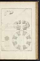 Picture 12 of 26 from La perspectiue curieuse du reuerend p. Niceron minime : diuisée en quatre liures. Avec l'Optique et la catoptrique du r.p. Mersenne du mesme ordre, mise en lumiere aprés la mort de l'autheur .. (1663), leaf 378