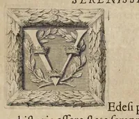 An illustration from Trattato della pittvra di Lionardo da Vinci, nouamente dato in luce, con la vita dell'istesso autore, scritta da Rafaelle dv Fresne. Si sono giunti i tre libri della pittura, & il trattato della statua di Leon Battista Alberti, con la vita del medesimo (1651)