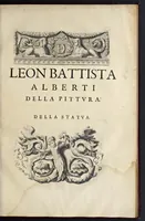 Picture 24 of 36 from Trattato della pittvra di Lionardo da Vinci, nouamente dato in luce, con la vita dell'istesso autore, scritta da Rafaelle dv Fresne. Si sono giunti i tre libri della pittura, & il trattato della statua di Leon Battista Alberti, con la vita del medesimo (1651), leaf 154