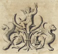 Picture 28 of 36 from Trattato della pittvra di Lionardo da Vinci, nouamente dato in luce, con la vita dell'istesso autore, scritta da Rafaelle dv Fresne. Si sono giunti i tre libri della pittura, & il trattato della statua di Leon Battista Alberti, con la vita del medesimo (1651), leaf 168