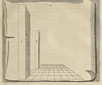 Picture 34 of 36 from Trattato della pittvra di Lionardo da Vinci, nouamente dato in luce, con la vita dell'istesso autore, scritta da Rafaelle dv Fresne. Si sono giunti i tre libri della pittura, & il trattato della statua di Leon Battista Alberti, con la vita del medesimo (1651), leaf 196