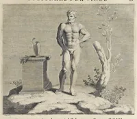 Picture 11 of 36 from Trattato della pittvra di Lionardo da Vinci, nouamente dato in luce, con la vita dell'istesso autore, scritta da Rafaelle dv Fresne. Si sono giunti i tre libri della pittura, & il trattato della statua di Leon Battista Alberti, con la vita del medesimo (1651), leaf 84