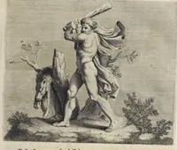 Picture 12 of 36 from Trattato della pittvra di Lionardo da Vinci, nouamente dato in luce, con la vita dell'istesso autore, scritta da Rafaelle dv Fresne. Si sono giunti i tre libri della pittura, & il trattato della statua di Leon Battista Alberti, con la vita del medesimo (1651), leaf 92