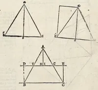 Picture 2 of 41 from The first [-fift] booke of architecture (1611), leaf 16