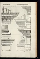 Picture 21 of 41 from The first [-fift] booke of architecture (1611), leaf 198