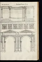 Picture 22 of 41 from The first [-fift] booke of architecture (1611), leaf 220