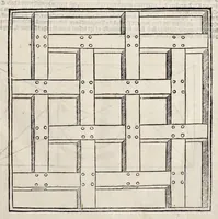 Picture 8 of 41 from The first [-fift] booke of architecture (1611), leaf 34