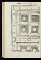 Picture 35 of 41 from The first [-fift] booke of architecture (1611), leaf 375
