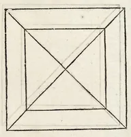 An illustration from The first [-fift] booke of architecture (1611)
