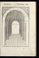 Picture 11 of 41 from The first [-fift] booke of architecture (1611), leaf 58
