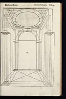 Picture 12 of 41 from The first [-fift] booke of architecture (1611), leaf 66